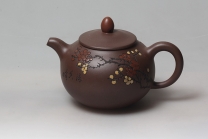 紫砂壶图片：富慧双修 - 美壶网