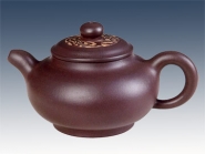 紫砂壶图片：紫云 - 美壶网