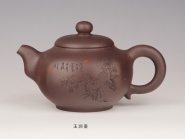 紫砂壶图片：玉润 - 美壶网