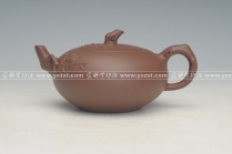 紫砂壶图片：DSC_0052 - 美壶网