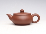 紫砂壶图片：随心（小品） 泥料... - 美壶网