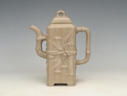 紫砂壶图片：高风亮节 - 美壶网