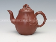 紫砂壶图片：高梅花 - 美壶网
