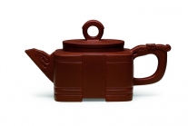 紫砂壶图片：浑方集玉副本 - 美壶网