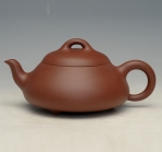 紫砂壶图片：矮石瓢 - 美壶网