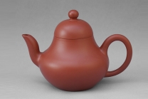 紫砂壶图片：思亭 - 美壶网