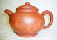 紫砂壶图片：掇只 - 美壶网