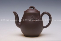 紫砂壶图片：葡香满园 - 美壶网