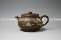 紫砂壶图片：_MG_5966 - 美壶网