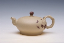 紫砂壶图片：鸿福满堂 - 美壶网