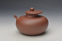 紫砂壶图片：五经鉴史·尚书 - 美壶网