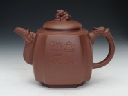 紫砂壶图片：高瞻远瞩 - 美壶网