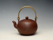 紫砂壶图片：圆珠 - 美壶网