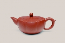 紫砂壶图片：葵苑壶 - 美壶网