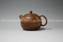 紫砂壶图片：_MG_6001 - 美壶网
