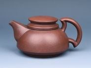 紫砂壶图片：鱼罩 - 美壶网