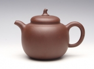 紫砂壶图片：茄段 - 美壶网