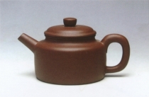 紫砂壶图片：德钟 - 美壶网