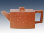 紫砂壶图片：四方 - 美壶网