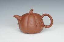 紫砂壶图片：南瓜 - 美壶网