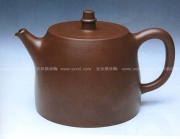 紫砂壶图片：汉铎壶 - 美壶网