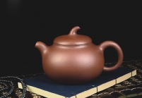 紫砂壶图片：茄段 - 美壶网