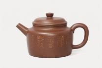 紫砂壶图片：德中 - 美壶网