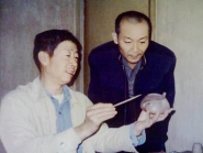 紫砂壶图片：师傅指点 - 美壶网