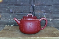 紫砂壶图片：汉风 - 美壶网