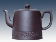 紫砂壶图片：汉铎 - 美壶网
