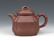 紫砂壶图片：竹鼎 - 美壶网