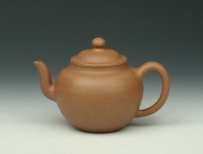 紫砂壶图片：云连壶 - 美壶网