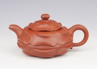 紫砂壶图片：风卷葵 - 美壶网