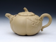 紫砂壶图片：瓢虫瓜趣 - 美壶网