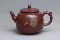 紫砂壶图片：四方如意 - 美壶网