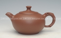 紫砂壶图片：春韵 - 美壶网