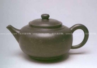 紫砂壶图片：德寿富贵壶 - 美壶网