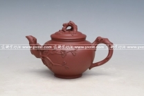 紫砂壶图片：报春 - 美壶网