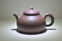 紫砂壶图片：茄段 - 美壶网