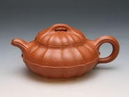 紫砂壶图片：葵瓣桥线 - 美壶网