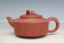 紫砂壶图片：神韵 - 美壶网