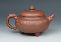 紫砂壶图片：DSC_2673 - 美壶网