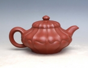 紫砂壶图片：合菱 - 美壶网