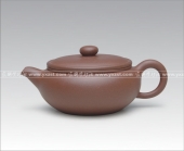 紫砂壶图片：扁鼓 - 美壶网