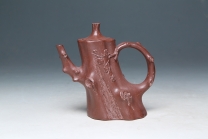 紫砂壶图片：高梅桩 - 美壶网