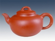 紫砂壶图片：竹报平安 - 美壶网