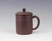 紫砂壶图片：线韵 - 美壶网