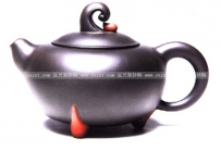 紫砂壶图片：碧浪 - 美壶网