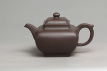 紫砂壶图片：鼓腹 - 美壶网