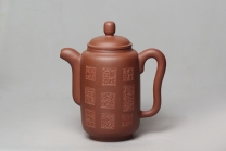 紫砂壶图片：大集思 - 美壶网